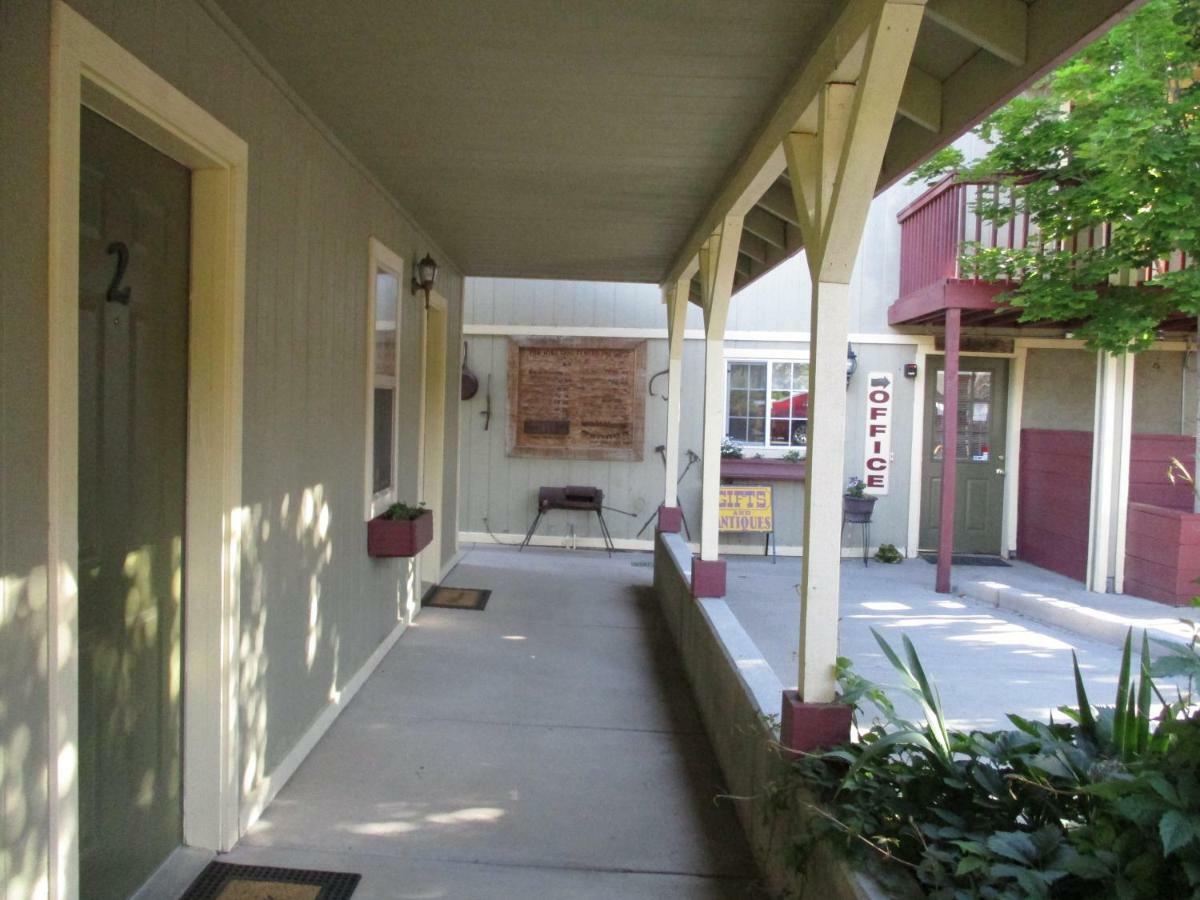 Virginia City Inn Exterior photo